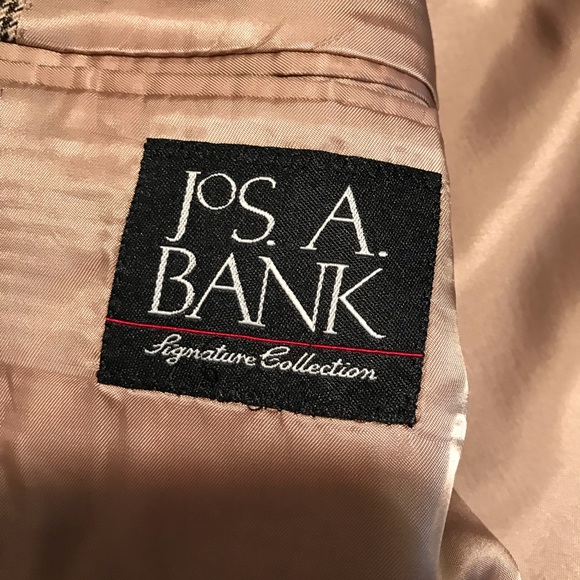 Jos A bank Sport Sport Coat - Picture 12 of 17